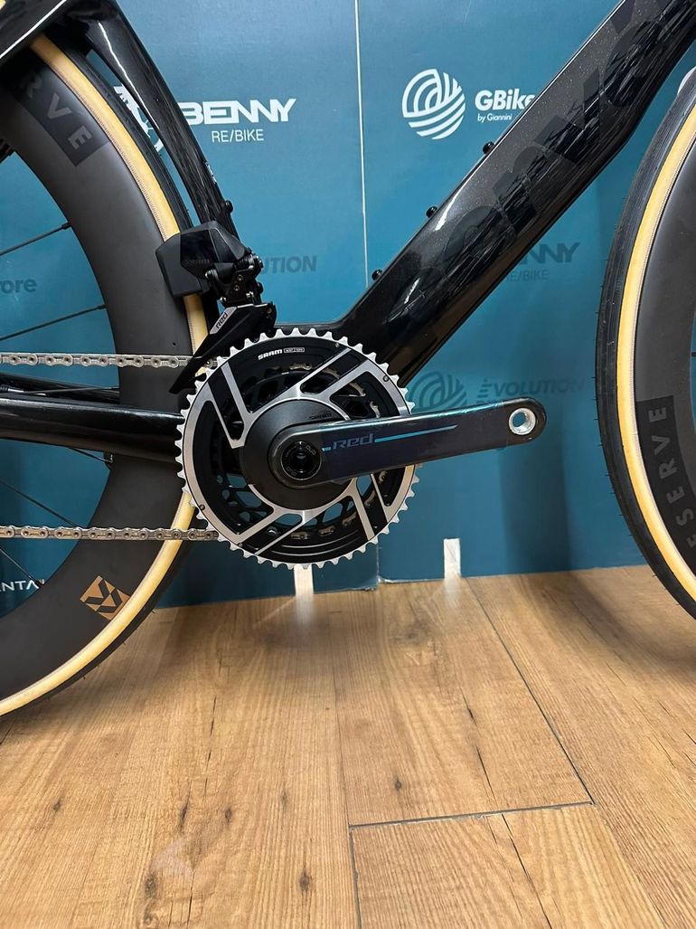 Brugt Cervélo S5 Red AXS 2026 2026 Road & Gravel — billede 8 af 13