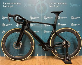 Brugt Cervélo S5 Red AXS 2026 2026 Road & Gravel — billede 9 af 13