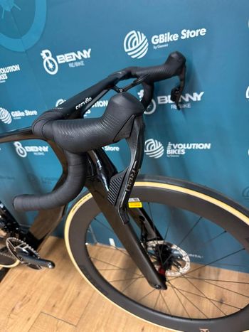 Brugt Cervélo S5 Red AXS 2026 2026 Road & Gravel — billede 10 af 13