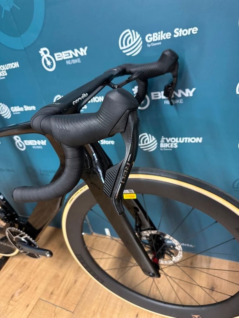 Brugt Cervélo S5 Red AXS 2026 2026 Road & Gravel — billede 10 af 13