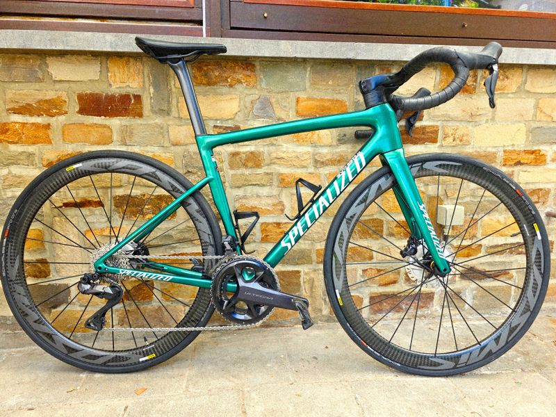 Gebrauchtes Specialized Tarmac SL8 Pro - Shimano Ultegra Di2 2024 2024 Road & Gravel