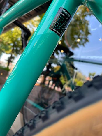 Brugt Bianchi Impulso Pro GRX 600 2024 2024 Road & Gravel — billede 6 af 14