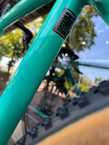 Tweedehands Bianchi Impulso Pro GRX 600 2024 2024 Road & Gravel — afbeelding 6 van 14