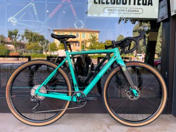 Używany Bianchi Impulso Pro GRX 600 2024 2024 Road & Gravel