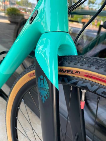 Tweedehands Bianchi Impulso Pro GRX 600 2024 2024 Road & Gravel — afbeelding 8 van 14