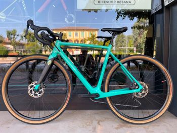 Brugt Bianchi Impulso Pro GRX 600 2024 2024 Road & Gravel — billede 2 af 14