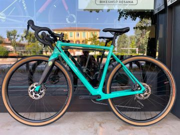 Tweedehands Bianchi Impulso Pro GRX 600 2024 2024 Road & Gravel — afbeelding 2 van 14