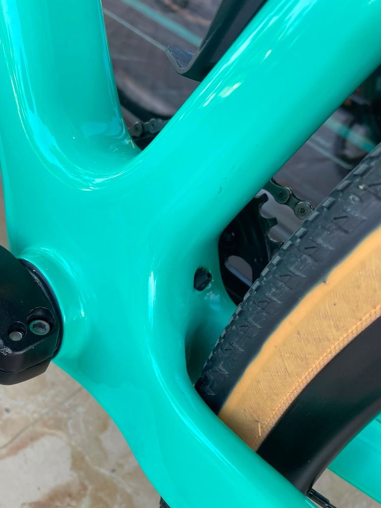 Brugt Bianchi Impulso Pro GRX 600 2024 2024 Road & Gravel — billede 7 af 14