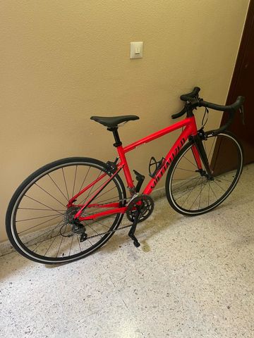 Gebrauchtes Specialized Allez 2020 2020 Road & Gravel, Rot — Bild 1 von 10