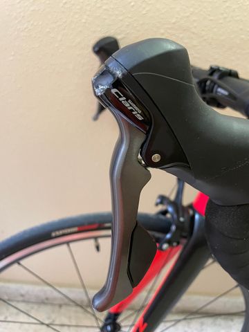 Gebrauchtes Specialized Allez 2020 2020 Road & Gravel, Rot — Bild 10 von 10