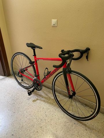 Gebrauchtes Specialized Allez 2020 2020 Road & Gravel, Rot — Bild 3 von 10