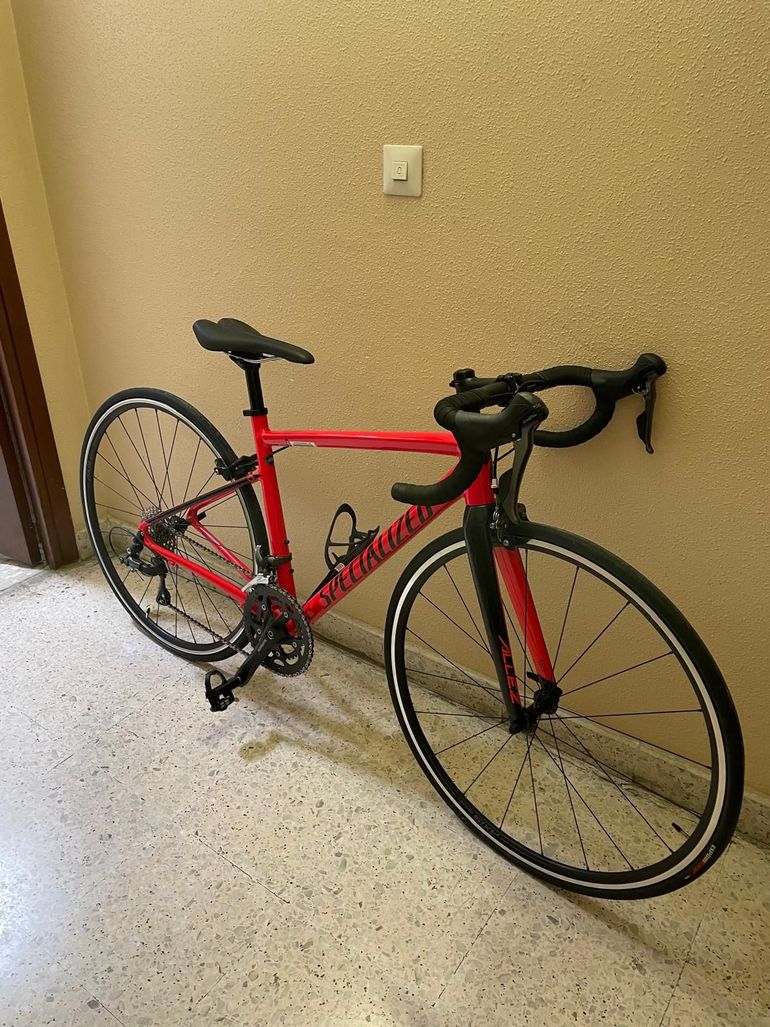 Brugt Specialized Allez 2020 2020 Road & Gravel — billede 3 af 10