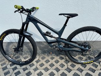 Used YT Industries Capra 29 CF 2018 2018 MTB