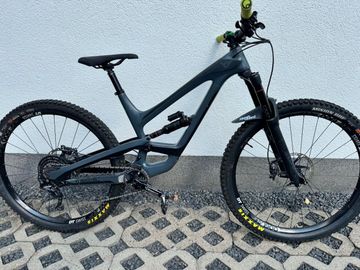 Used YT Industries Capra 29 CF 2018 2018 Mountainbike, Light Gray, 29 — image 5 of 10