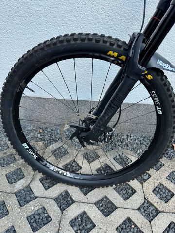 Used YT Industries Capra 29 CF 2018 2018 Mountainbike, Light Gray, 29 — image 10 of 10