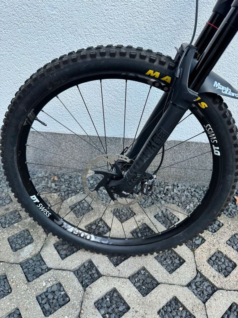 YT Industries Capra 29 CF 2018 2018 Mountainbike de segunda mano, Gris claro — imagen 10 de 10