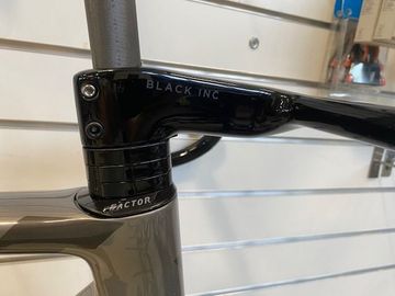 Used Factor ALUTO - Standard package 2026 Frameset 2026 Road & Gravel, Light Gray — image 7 of 8