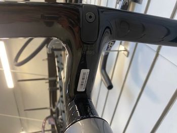 Factor ALUTO - Standard package 2026 Frameset 2026 Road & Gravel usato, Grigio chiaro — immagine 4 di 8