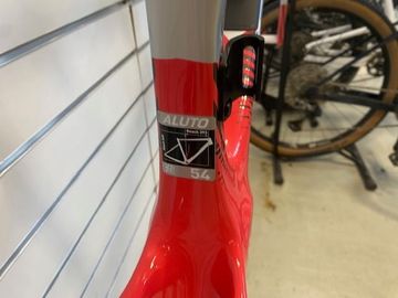 Used Factor ALUTO - Standard package 2026 Frameset 2026 Road & Gravel, Light Gray — image 2 of 8