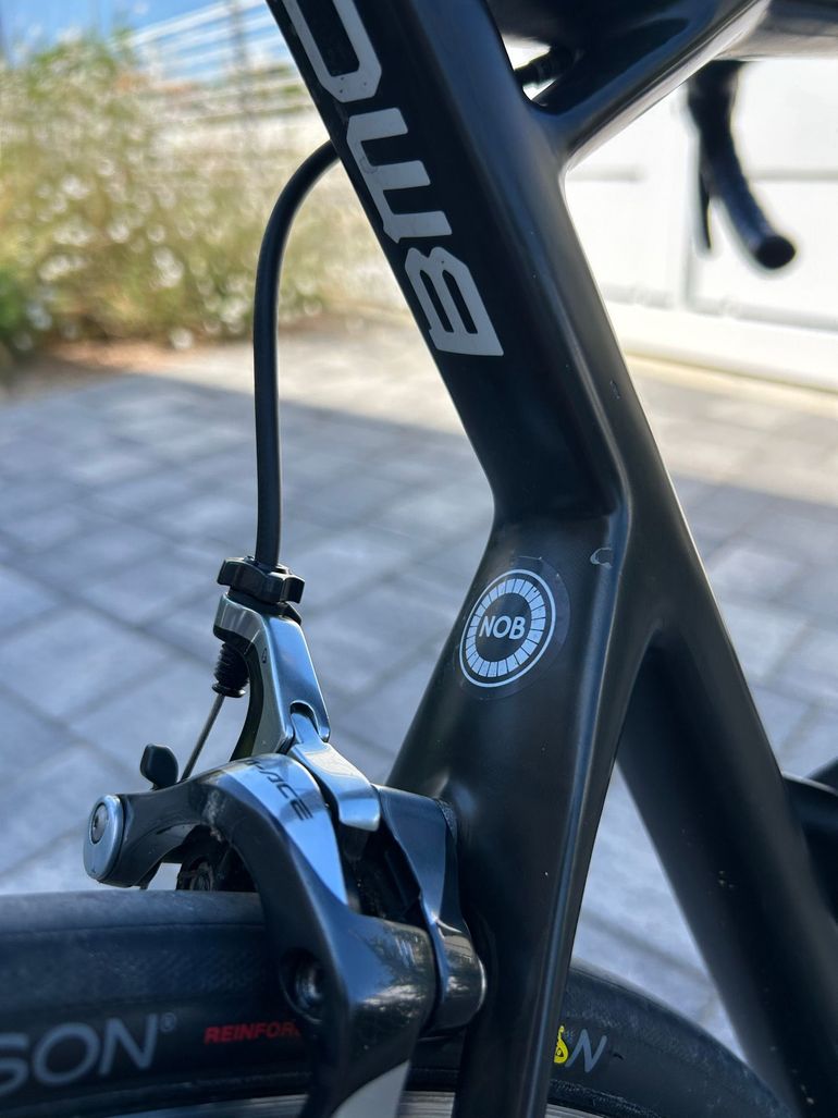 Käytetty BMC Teammachine SLR01 2015 2015 Road & Gravel — kuva 12 / 25