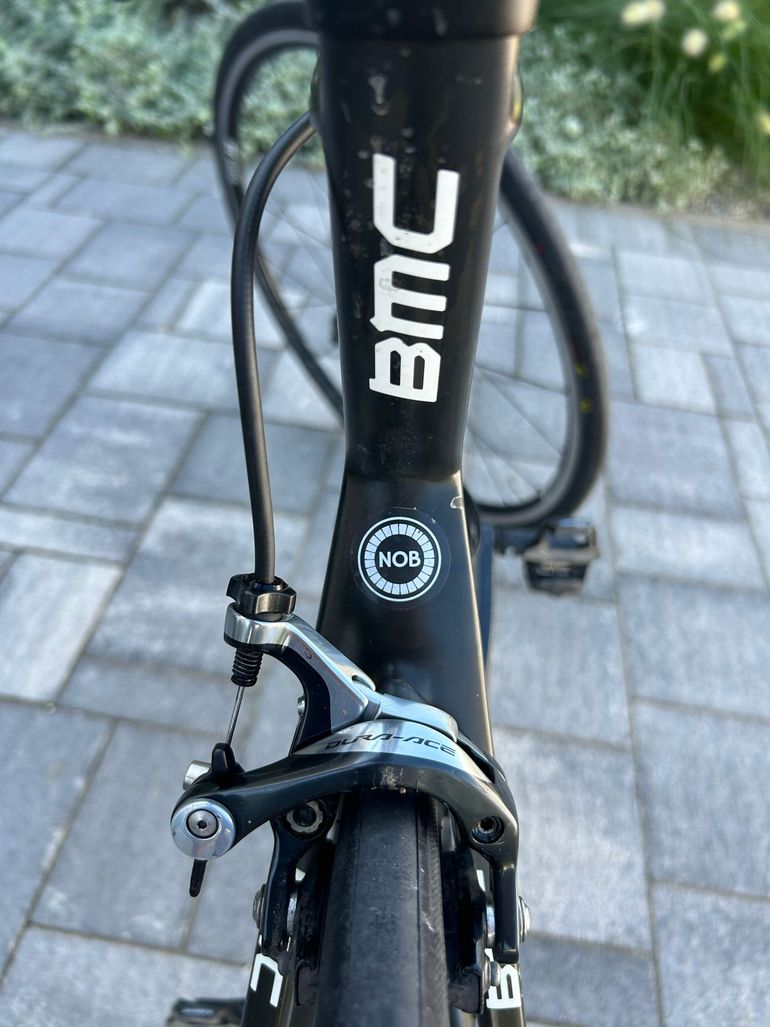 Käytetty BMC Teammachine SLR01 2015 2015 Road & Gravel — kuva 21 / 25