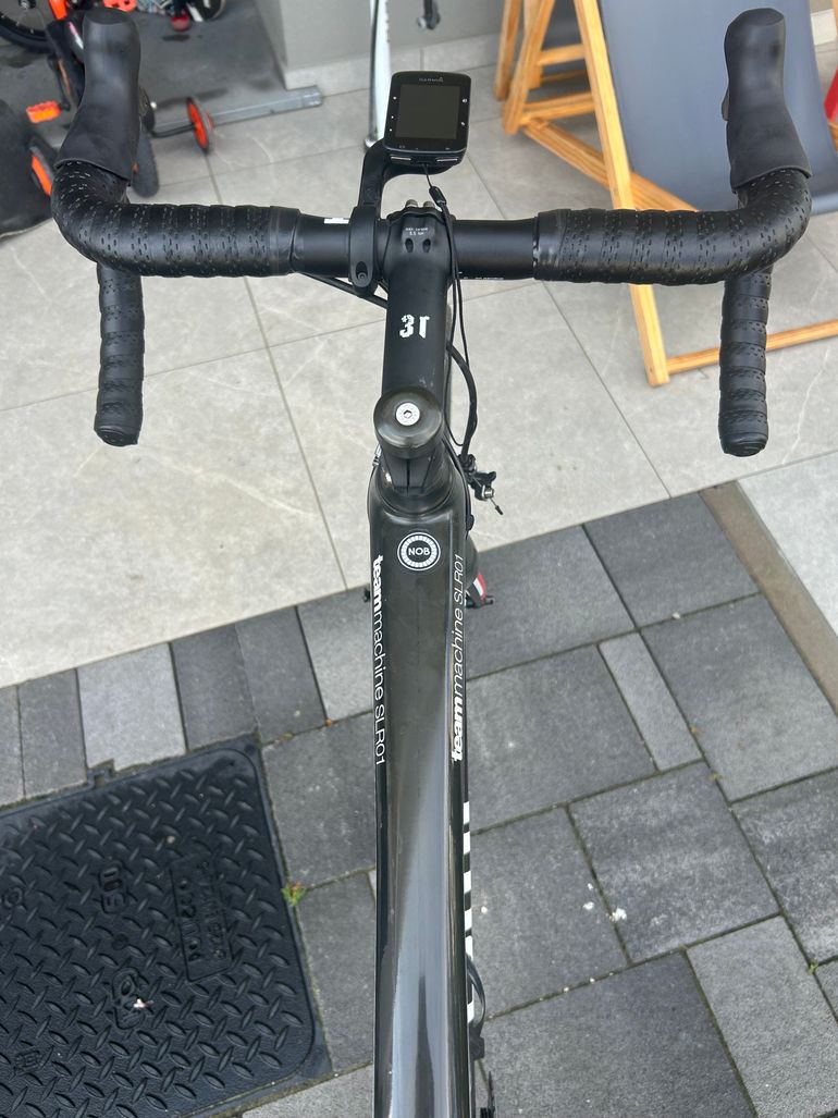 Brugt BMC Teammachine SLR01 2015 2015 Road & Gravel — billede 4 af 6