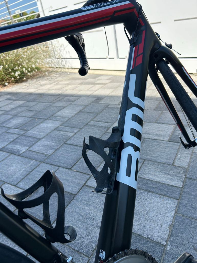 Käytetty BMC Teammachine SLR01 2015 2015 Road & Gravel — kuva 15 / 25