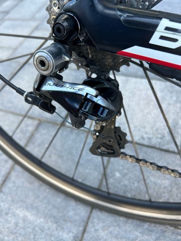 Käytetty BMC Teammachine SLR01 2015 2015 Road & Gravel — kuva 23 / 25