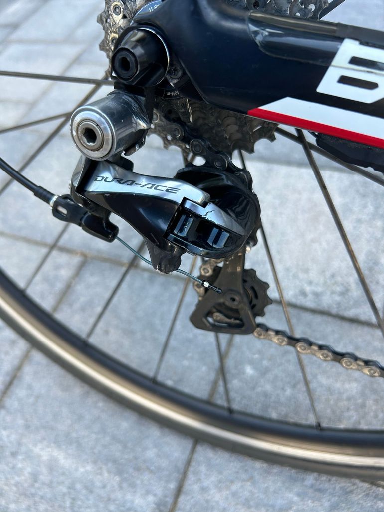 Käytetty BMC Teammachine SLR01 2015 2015 Road & Gravel — kuva 23 / 25