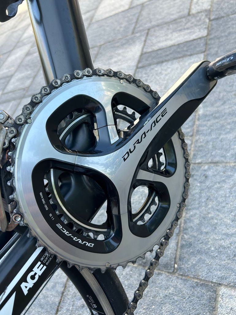 Käytetty BMC Teammachine SLR01 2015 2015 Road & Gravel — kuva 14 / 25