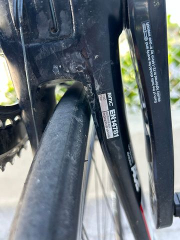 Käytetty BMC Teammachine SLR01 2015 2015 Road & Gravel — kuva 17 / 25