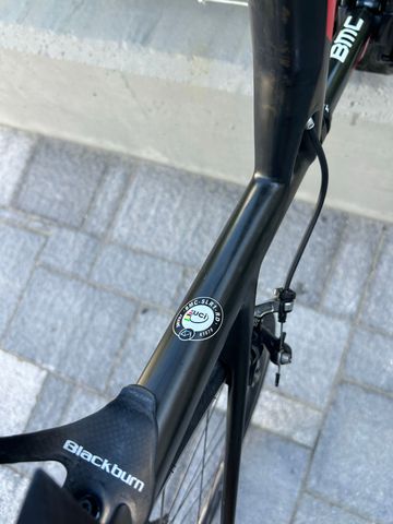 Käytetty BMC Teammachine SLR01 2015 2015 Road & Gravel — kuva 20 / 25