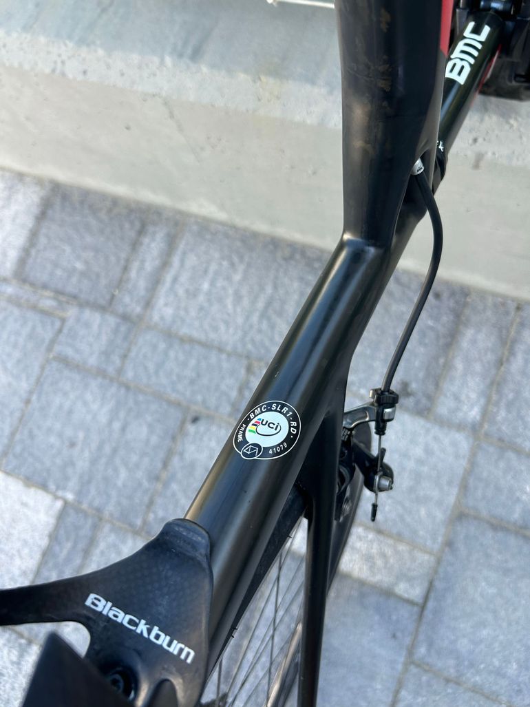 Käytetty BMC Teammachine SLR01 2015 2015 Road & Gravel — kuva 20 / 25