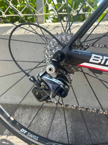 Brugt BMC Teammachine SLR01 2015 2015 Road & Gravel — billede 5 af 6