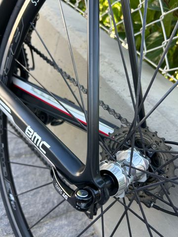 Käytetty BMC Teammachine SLR01 2015 2015 Road & Gravel — kuva 10 / 25