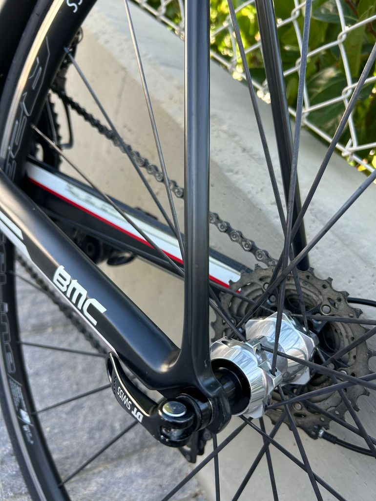 Käytetty BMC Teammachine SLR01 2015 2015 Road & Gravel — kuva 10 / 25