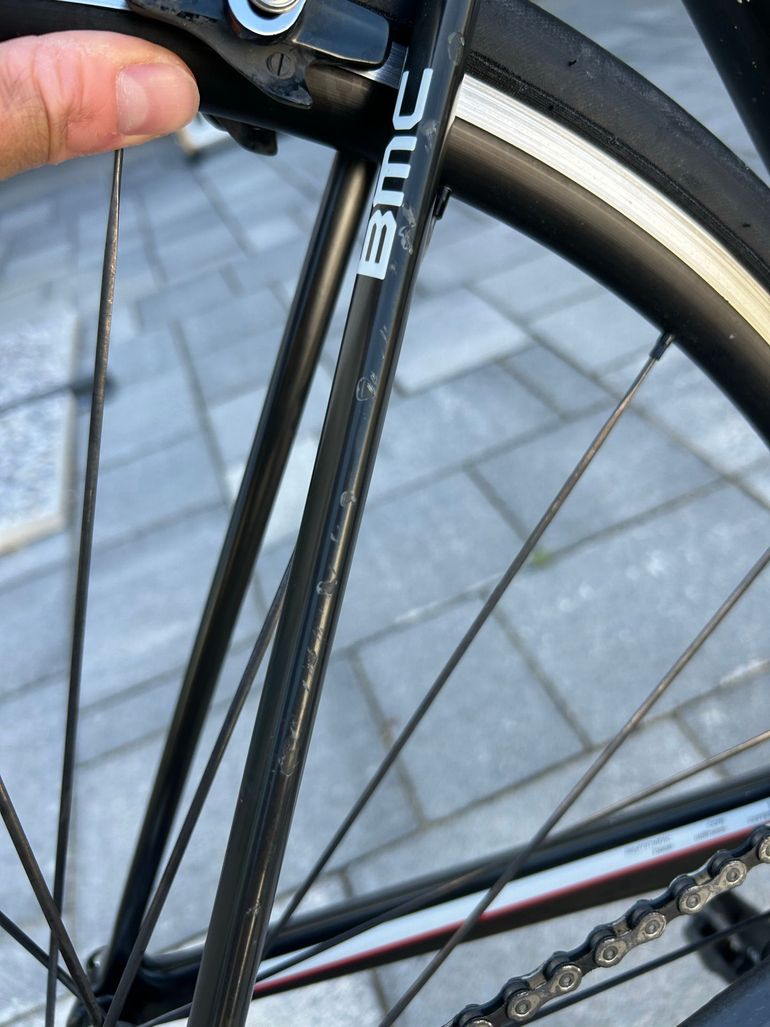 Käytetty BMC Teammachine SLR01 2015 2015 Road & Gravel — kuva 25 / 25