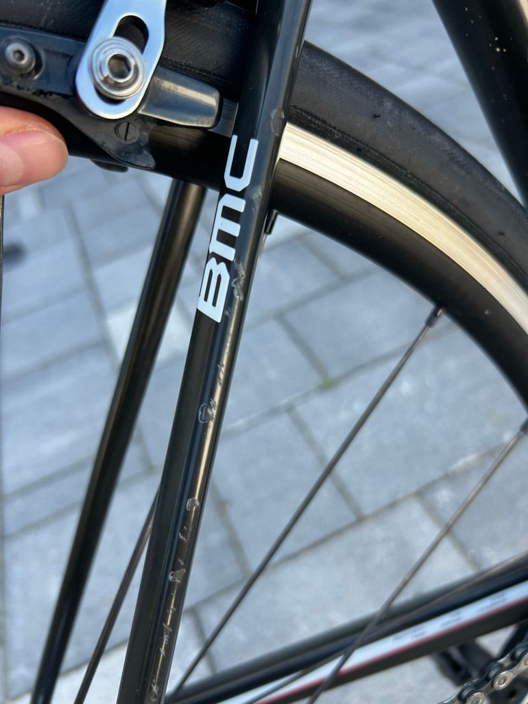 Käytetty BMC Teammachine SLR01 2015 2015 Road & Gravel — kuva 24 / 25