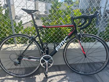Used BMC Teammachine SLR01 2015 2015 Road & Gravel