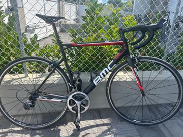 Gebrauchtes BMC Teammachine SLR01 2015 2015 Road & Gravel