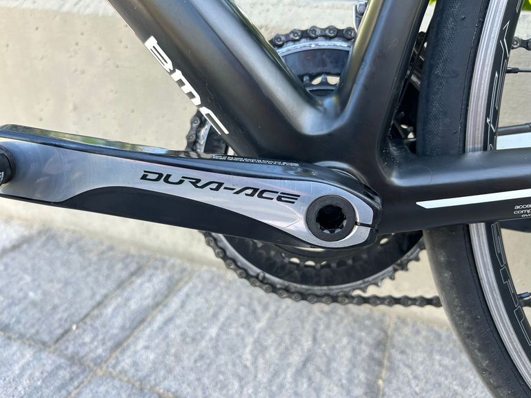 Käytetty BMC Teammachine SLR01 2015 2015 Road & Gravel — kuva 9 / 25