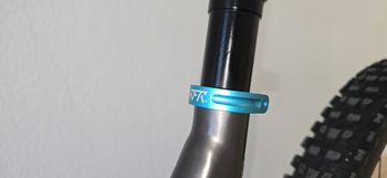 Tweedehands Commencal Meta Shimano SLX 2023 Mountainbike — afbeelding 13 van 36