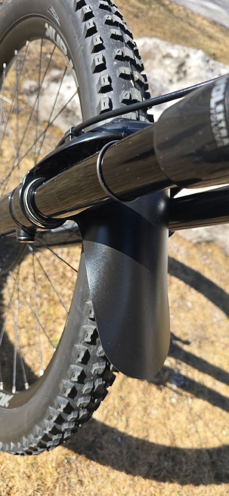 Tweedehands Commencal Meta Shimano SLX 2023 Mountainbike — afbeelding 19 van 36