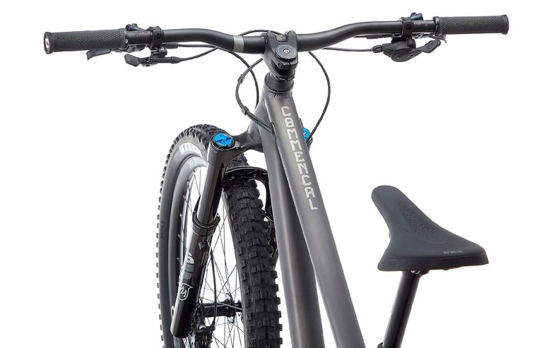 Tweedehands Commencal Meta Shimano SLX 2023 Mountainbike — afbeelding 32 van 36
