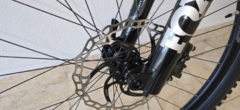 Tweedehands Commencal Meta Shimano SLX 2023 Mountainbike — afbeelding 15 van 36