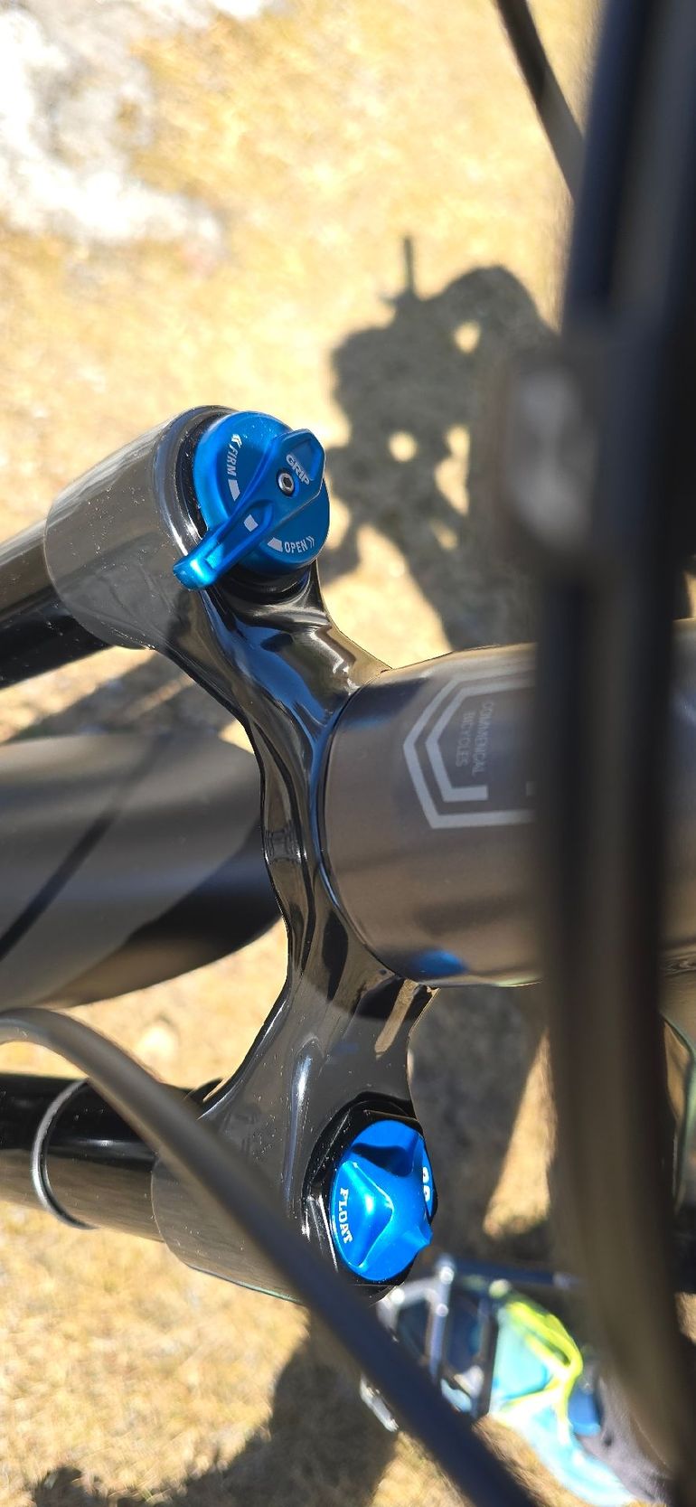 Tweedehands Commencal Meta Shimano SLX 2023 Mountainbike — afbeelding 20 van 36