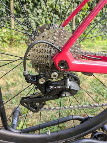 Brugt BMC Roadmachine 01 FOUR 2023 2023 Road & Gravel — billede 5 af 15