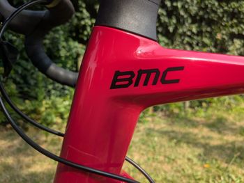 Brugt BMC Roadmachine 01 FOUR 2023 2023 Road & Gravel — billede 12 af 15