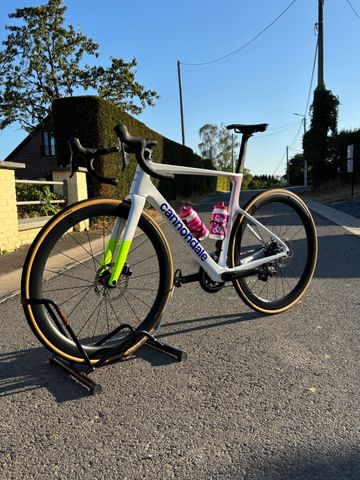 Gebrauchtes Cannondale SuperSix EVO Carbon 2024 2024 Road & Gravel