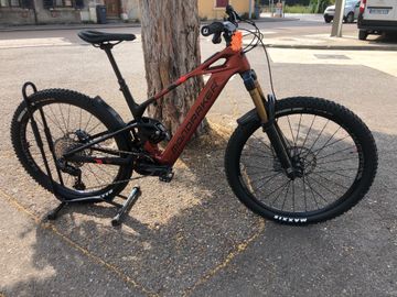 Brugt Mondraker CRAFTY CARBON RR 2025 2025 MTB